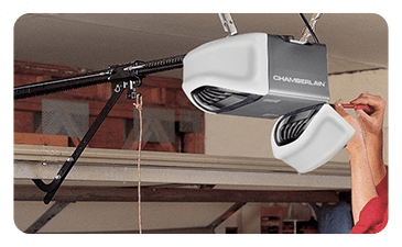 garage door opener repair installation