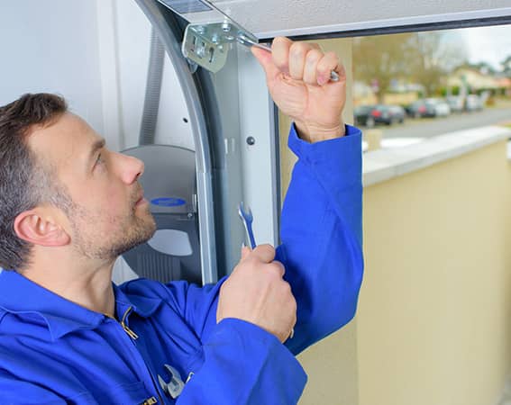 professional garage door repair